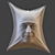 Sleek Face Sculpture 3D model small image 3