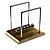 Momentum Swing Newton Cradle 3D model small image 2