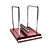 Momentum Swing Newton Cradle 3D model small image 5