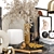 Elegant 2015 Decor Set 08 3D model small image 3