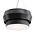 Delta IV Pendant: Brilliant Lighting 3D model small image 1