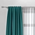 Adjustable Brushed Steel Curtain Rod 3D model small image 4