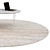 Elegant Circular Rugs | No. 198 3D model small image 2