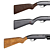 Ultimate Shotgun Pack: 4 Models 3D model small image 6