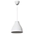 Elegant MELODI Pendant Lamp 3D model small image 2