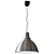 FOTO Aluminium Pendant Lamp - 50 cm 3D model small image 1