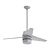 Sleek Velo Ceiling Fan 3D model small image 2