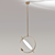 Gaspar Pendant - Modern Lighting Solution 3D model small image 2