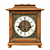 Elegant Vintage Table Clock 3D model small image 2