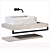 ABK BATH DESIGN Sink Set A 3D model small image 9