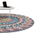  Round Rugs | Archive Collection 3D model small image 2