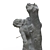Sebastian of Karlstein Statue | Photogrammetry 3D Model 3D model small image 7