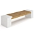 Urban 2016 Bench: Versatile, Stylish 3D model small image 2