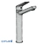 Cersanit Flavis Tall Sink Faucet - Elegant and Functional 3D model small image 3