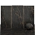Galaxy Black Marble - Luxury Texture Collection 3D model small image 1