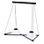 Eglo Salvezinas Pendant Light 3D model small image 1