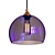 Elegant Pendant Light: Modern Design 3D model small image 1