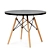 Circular Table 3D model small image 2