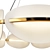 Sleek Kear Design Lamp 3D model small image 2