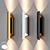 Helix Sconce: Postmodern Elegance 3D model small image 1