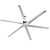 Ultimate Cooling: Andros Ceiling Fan 3D model small image 4