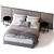 Elevate Your Bedroom with Modena 3D model small image 2