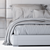 Elevate Your Bedroom with Modena 3D model small image 4