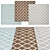 Safavieh Square Rugs | Versatile Sizes 3D model small image 1