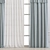 Curvaceous Elegance: Curtain 884 3D model small image 2