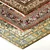 Exquisite Persian Carpet 05 3D model small image 4