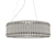 Modern Round Pendant Light 3D model small image 2