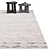 Luxury Carpets Collection 3D model small image 2