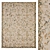 Luxury Carpets Collection 3D model small image 3