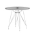 Woodville Table 90: Elegant and Functional 3D model small image 2