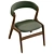 Elegant Lua Chair 3D model small image 5