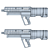 Dual Pack: Enhanced Arsenal 3D model small image 6