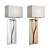 Elegant Selkirk Sconce 3D model small image 1