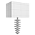 Aiden Sconce: Stylish Illumination Solution 3D model small image 2