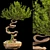 Serenity Bonsai Tree 3D model small image 1