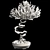 Serenity Bonsai Tree 3D model small image 4