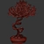 Serenity Bonsai Tree 3D model small image 5