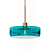 Lewis Bevel Design Lamp 3D model small image 1