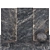 Aram Gray Marble: 8 Texture Slabs & Tiles 3D model small image 2