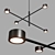 Clyde MoodMaker Rail Light 3D model small image 1