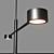 Clyde MoodMaker Rail Light 3D model small image 2