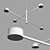 Clyde MoodMaker Rail Light 3D model small image 3