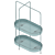 Modern Sulvik Shelf: Sleek Design for Stylish Organization 3D model small image 4