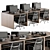 ErgoBoost Office Set 32 3D model small image 1