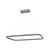 Minimalist LED Pendant Light - TLREC1 3D model small image 3