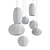  Exquisite Lucia Chandelier 3D model small image 2